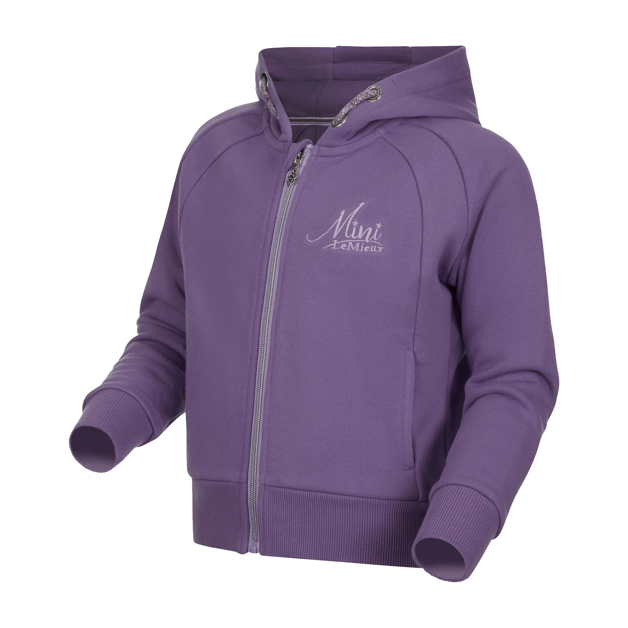 Lemieux Mini Lily Hoodie - Iris