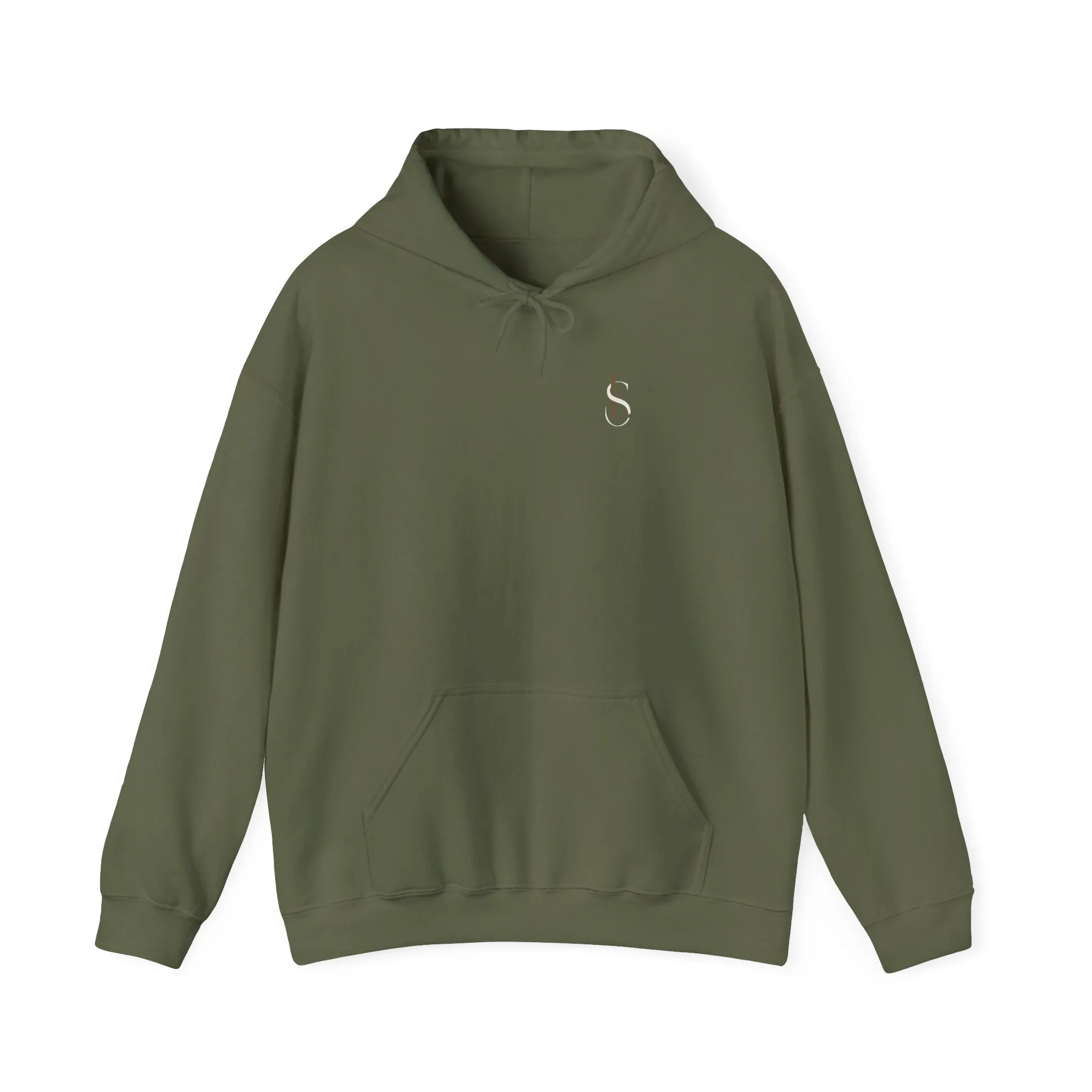 Lusso Spa My Island Hooded Sweatshirt