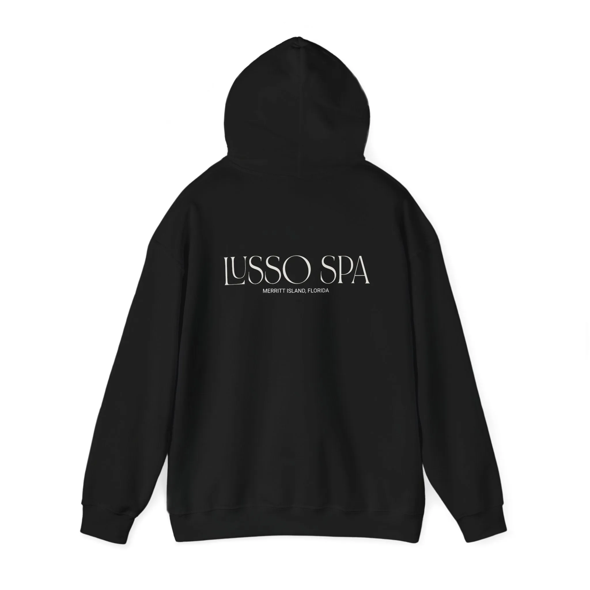 Lusso Spa My Island Hooded Sweatshirt