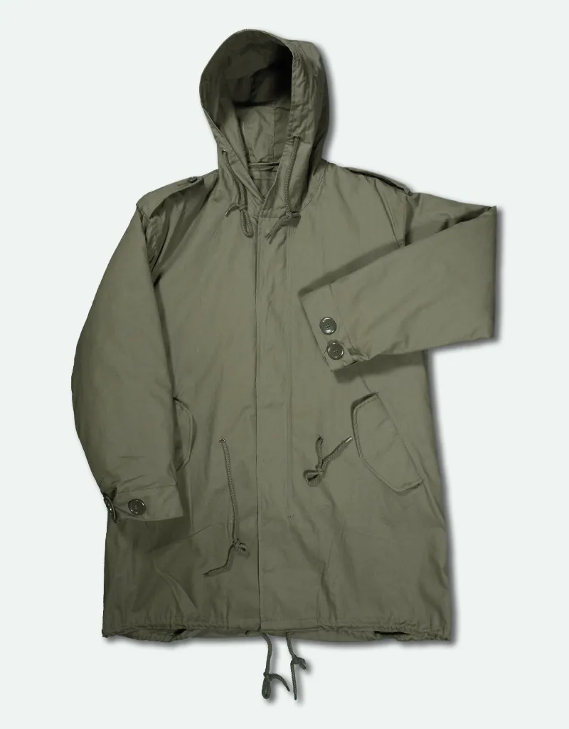 M-51 Fishtail Parka Olive Drab