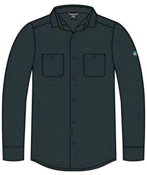 M Nomad Fleece Overshirt