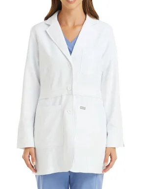 Maevn Momentum Women's 32 Inch Lab Coat