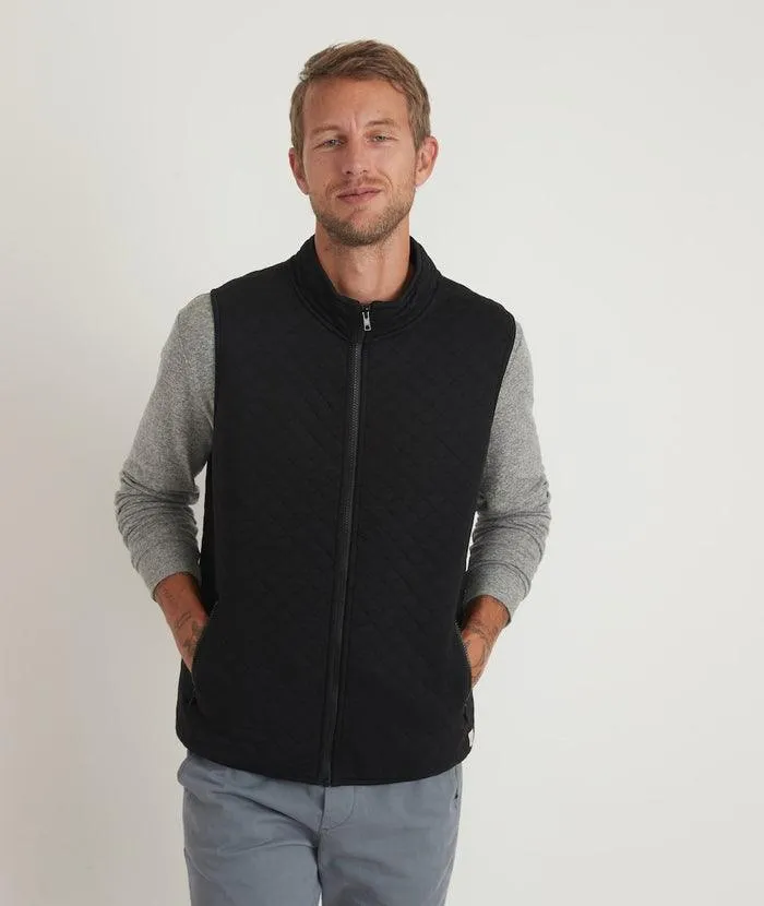 Men's Corbet Full Zip Vest