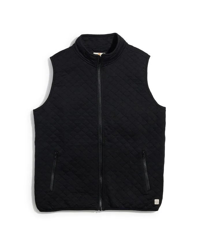 Men's Corbet Full Zip Vest