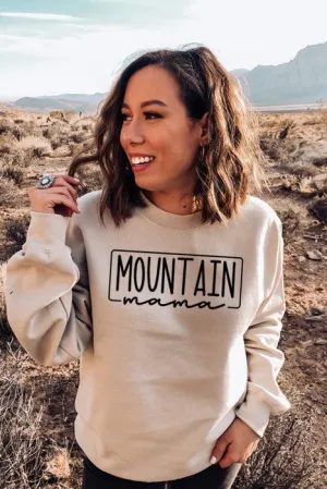 Mountain Mama Sweatshirt