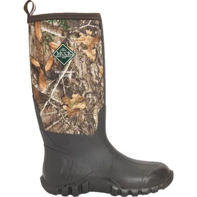 Muck Fieldblazer Boot Classic Fleece Realtree Edge- unisex