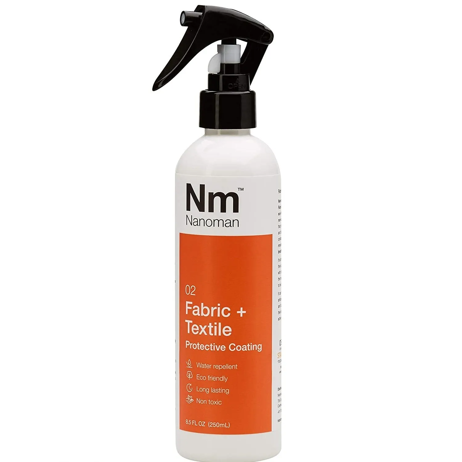 NANOMAN Shoe Protector Spray | Water Repellent