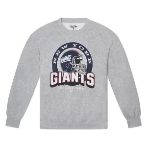 New York Giants Junk Food Backfield Crewneck