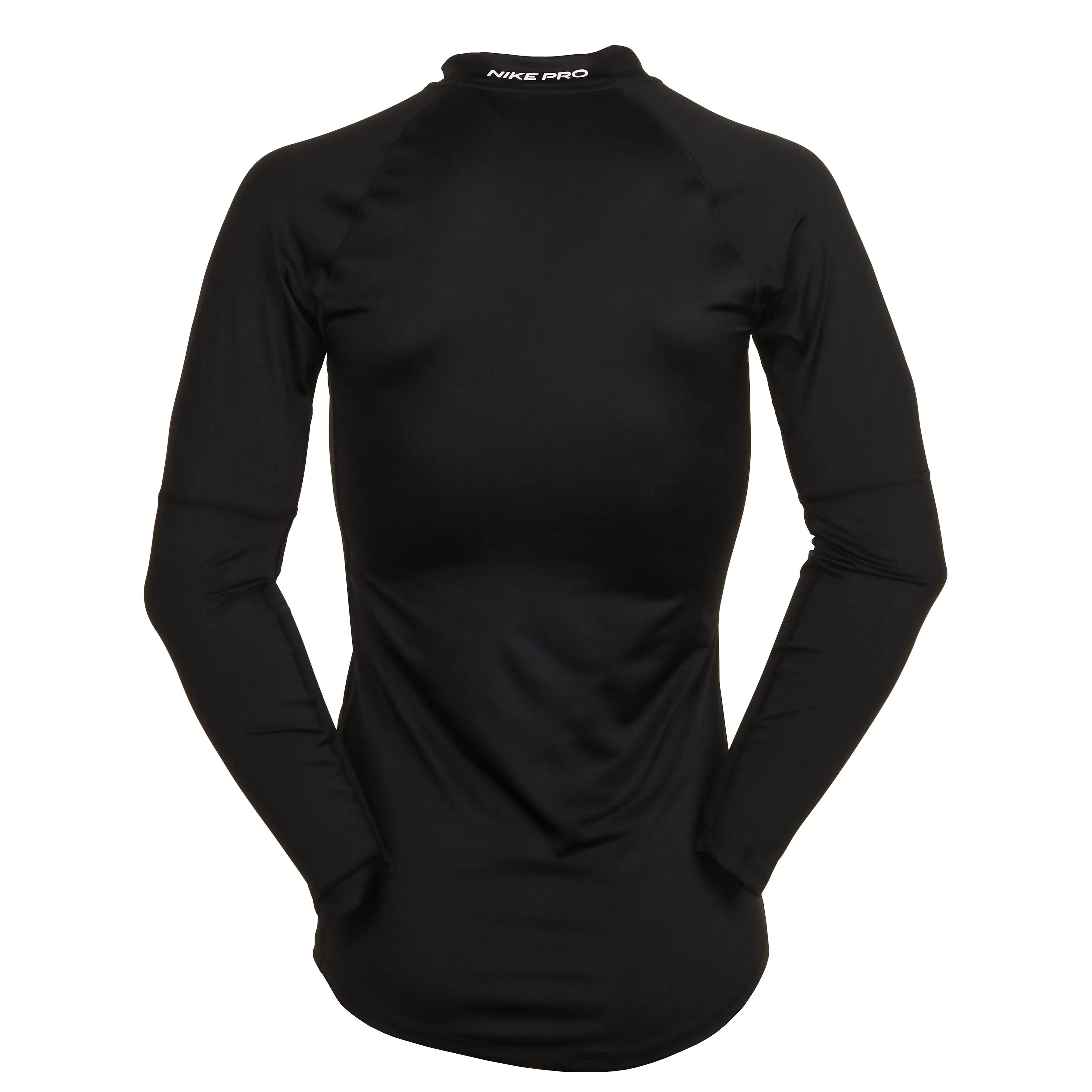 Nike Golf Pro Long Sleeve Mock Baselayer