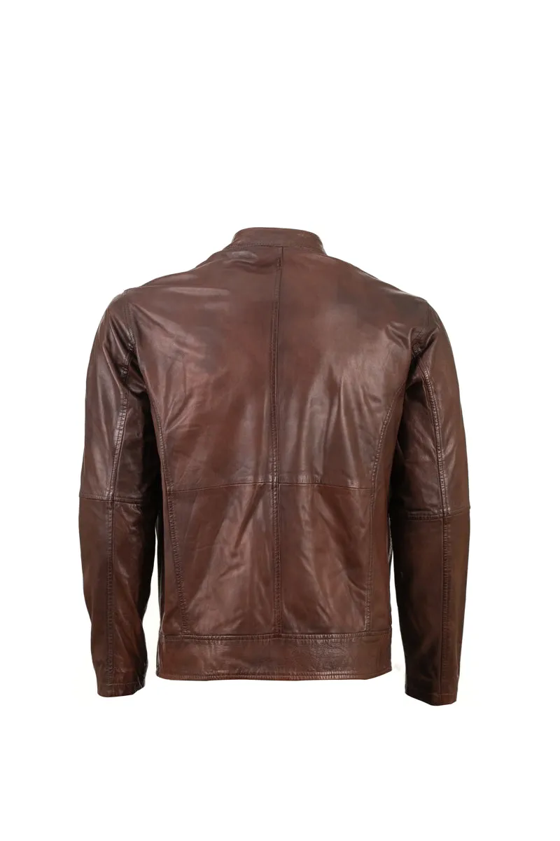 Nomad Jacket Bordo