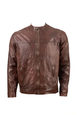 Nomad Jacket Bordo