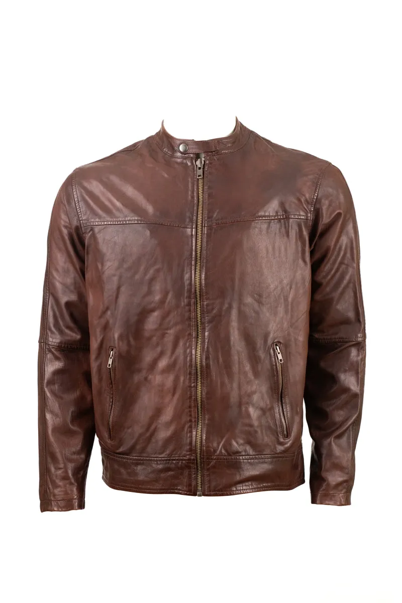 Nomad Jacket Bordo