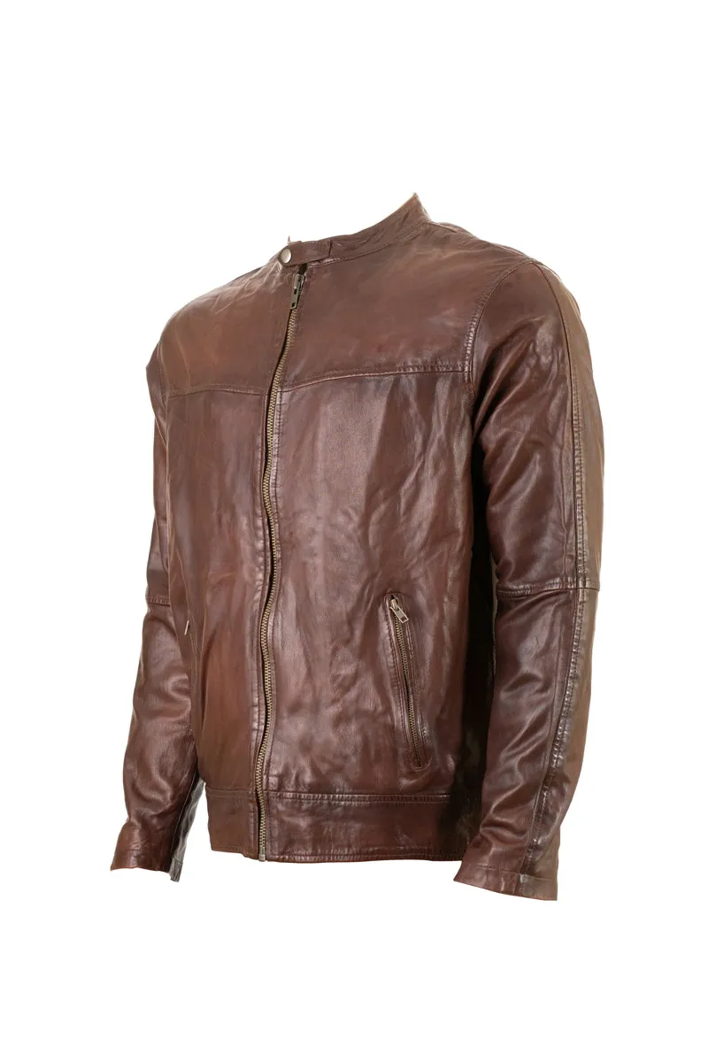 Nomad Jacket Bordo