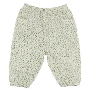 oh baby! Baby Pocket Pant - Blossom - Sky Blue