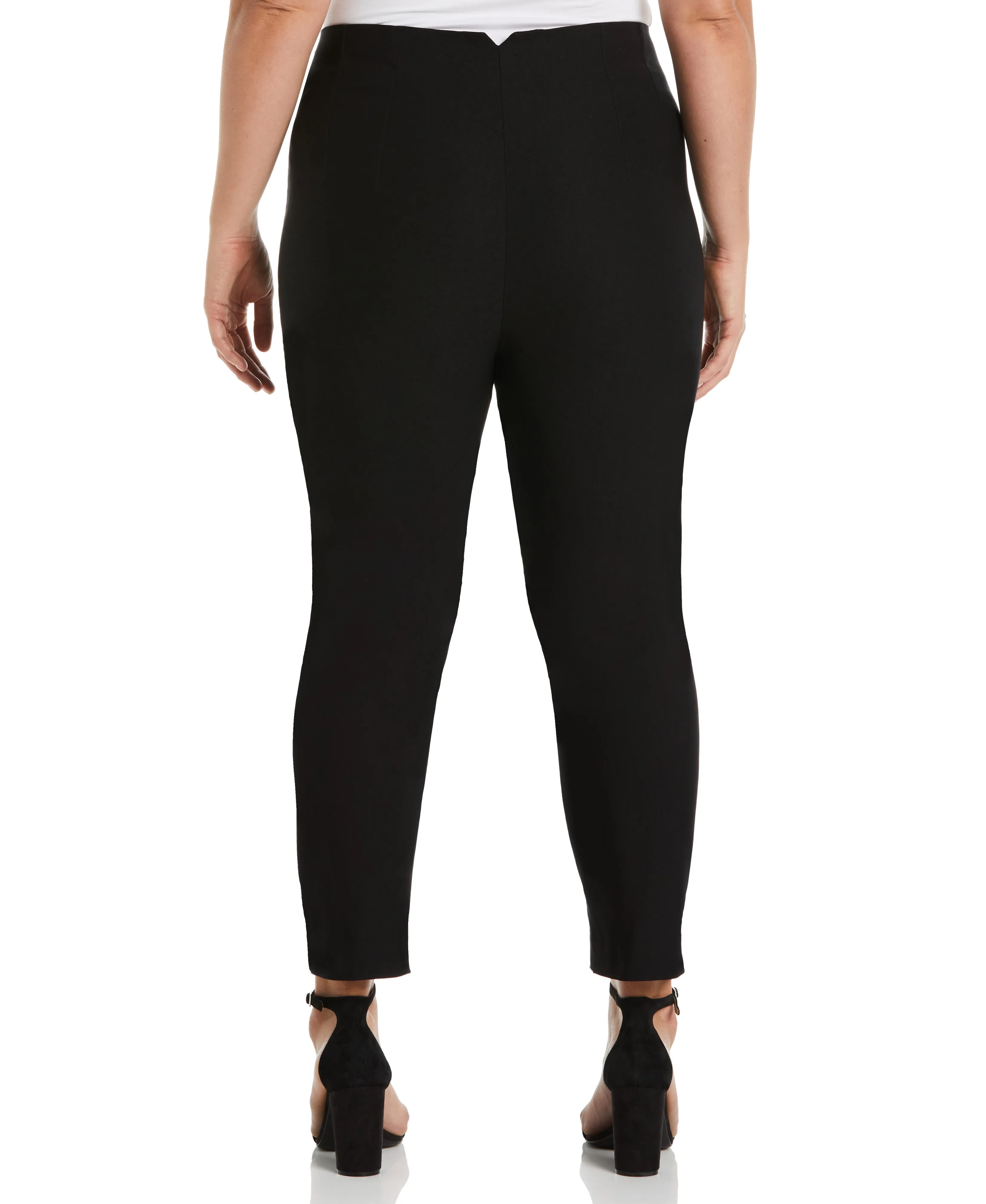 Plus Size Straight Leg Pant