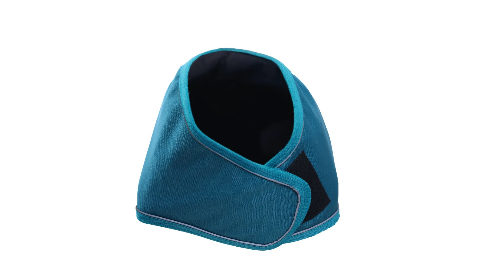 Poly Green Coastal Dog Coat with Polyester Lining