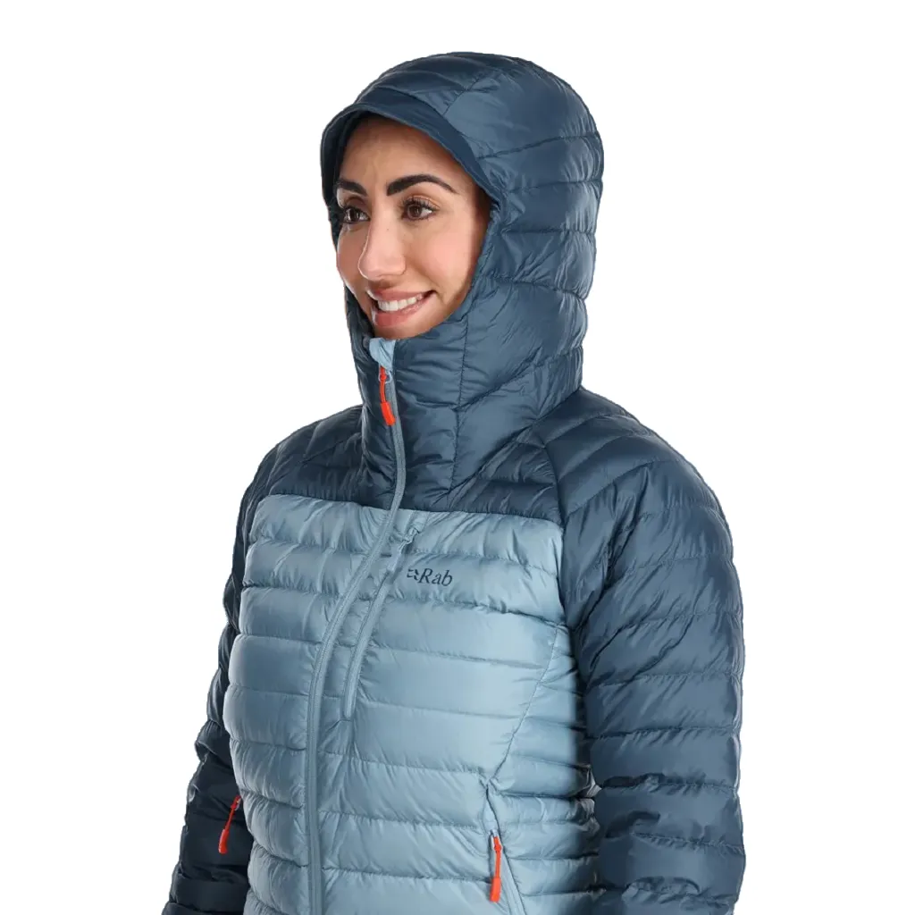 RAB Women's Microlight Alpine Jacket