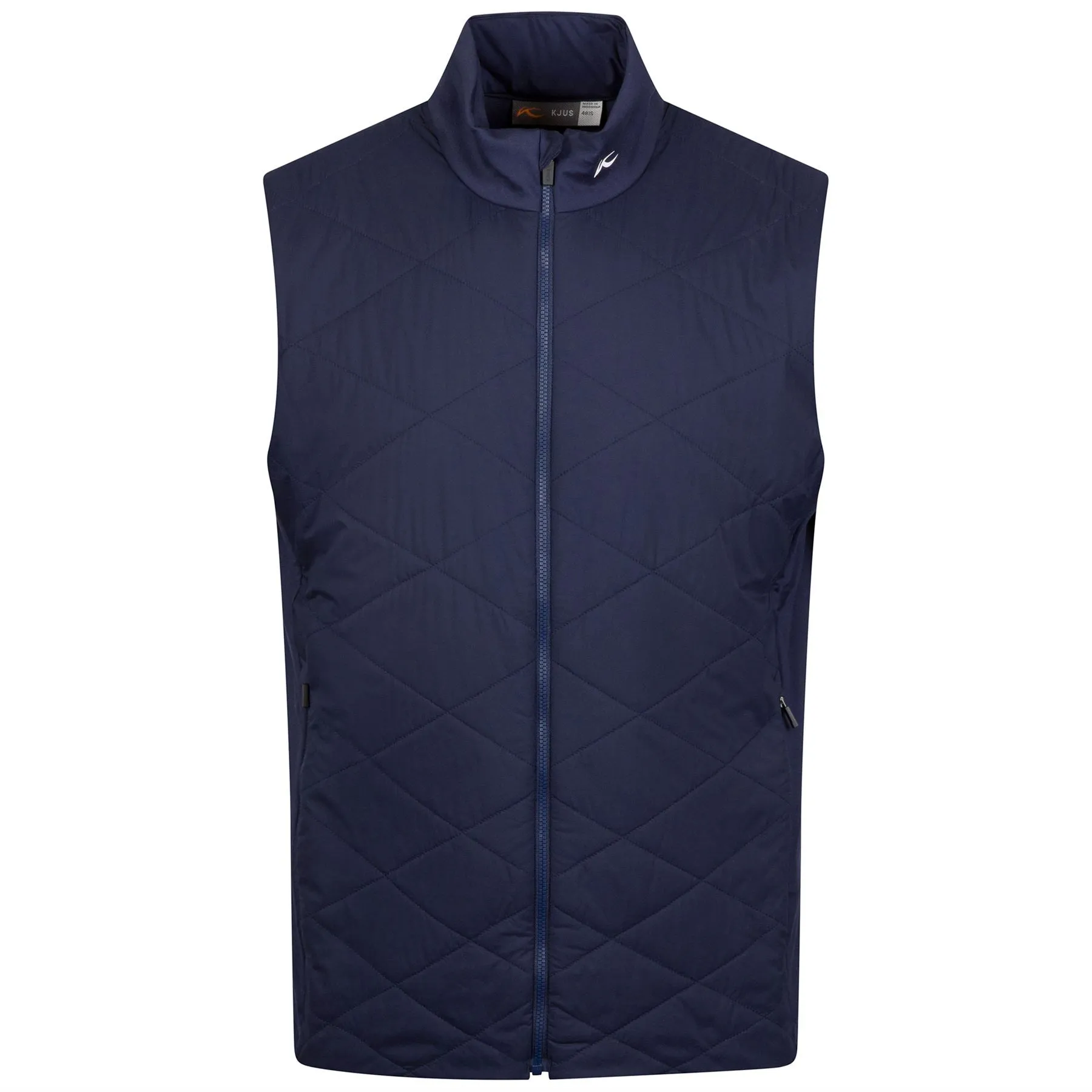 Release Diamond Vest Atlanta Blue - 2025