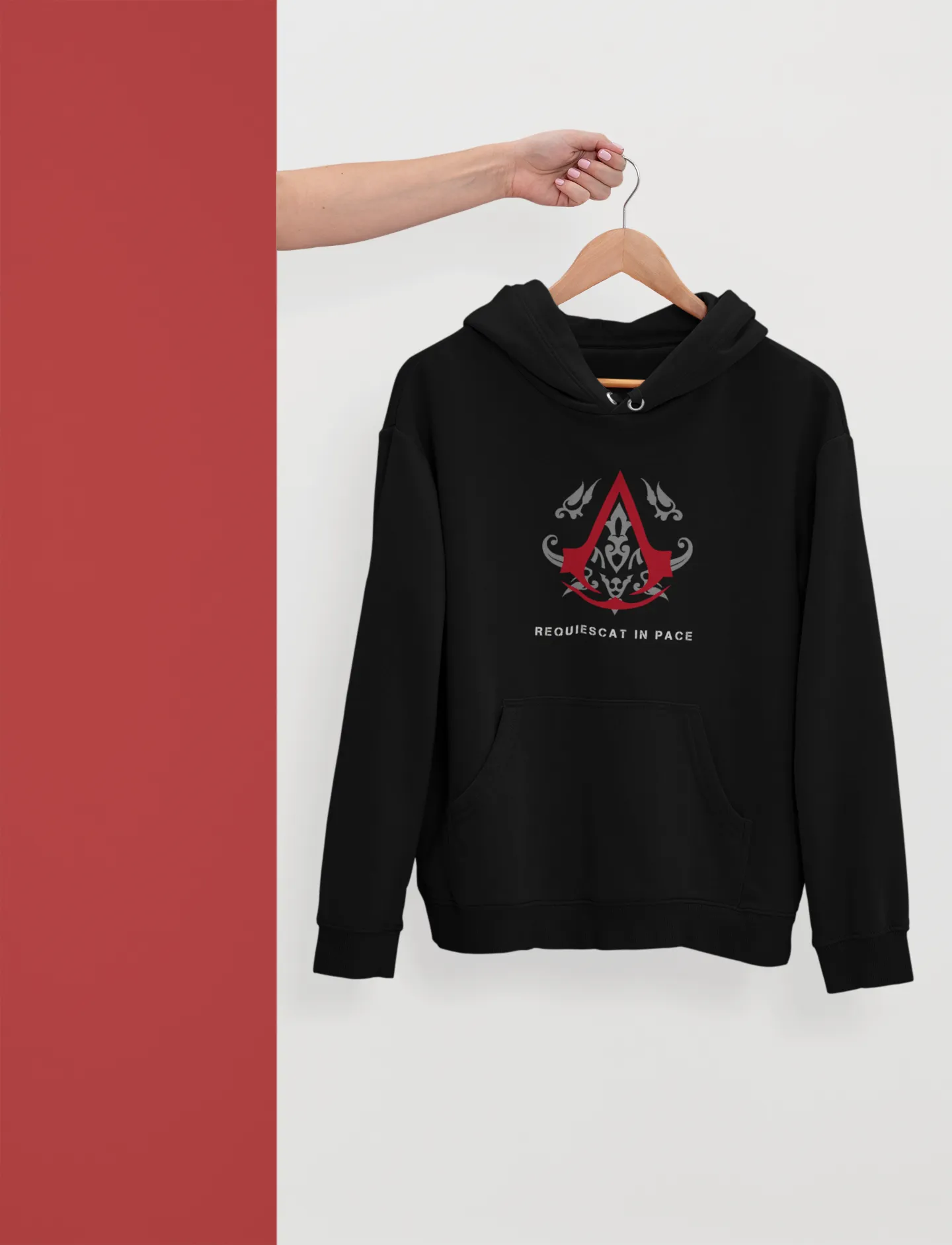 Requiescat In Pace : Assassin's Creed- Winter Hoodies