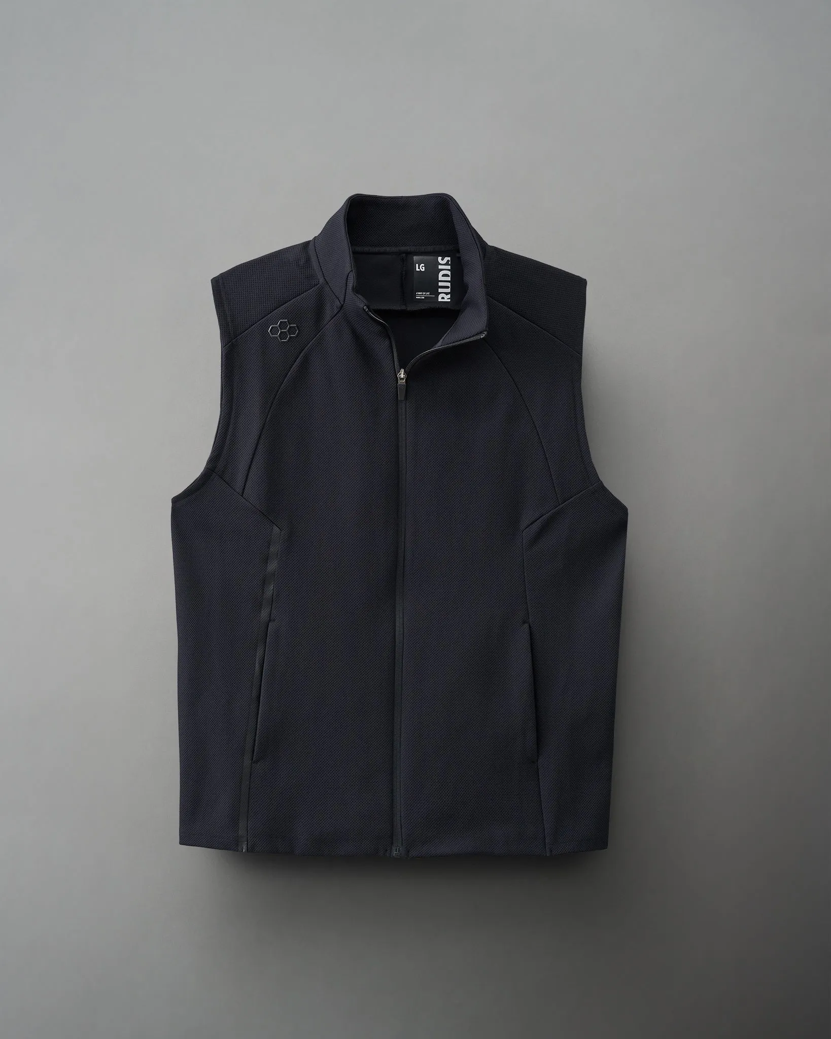 RUDIS TE Vest - Black