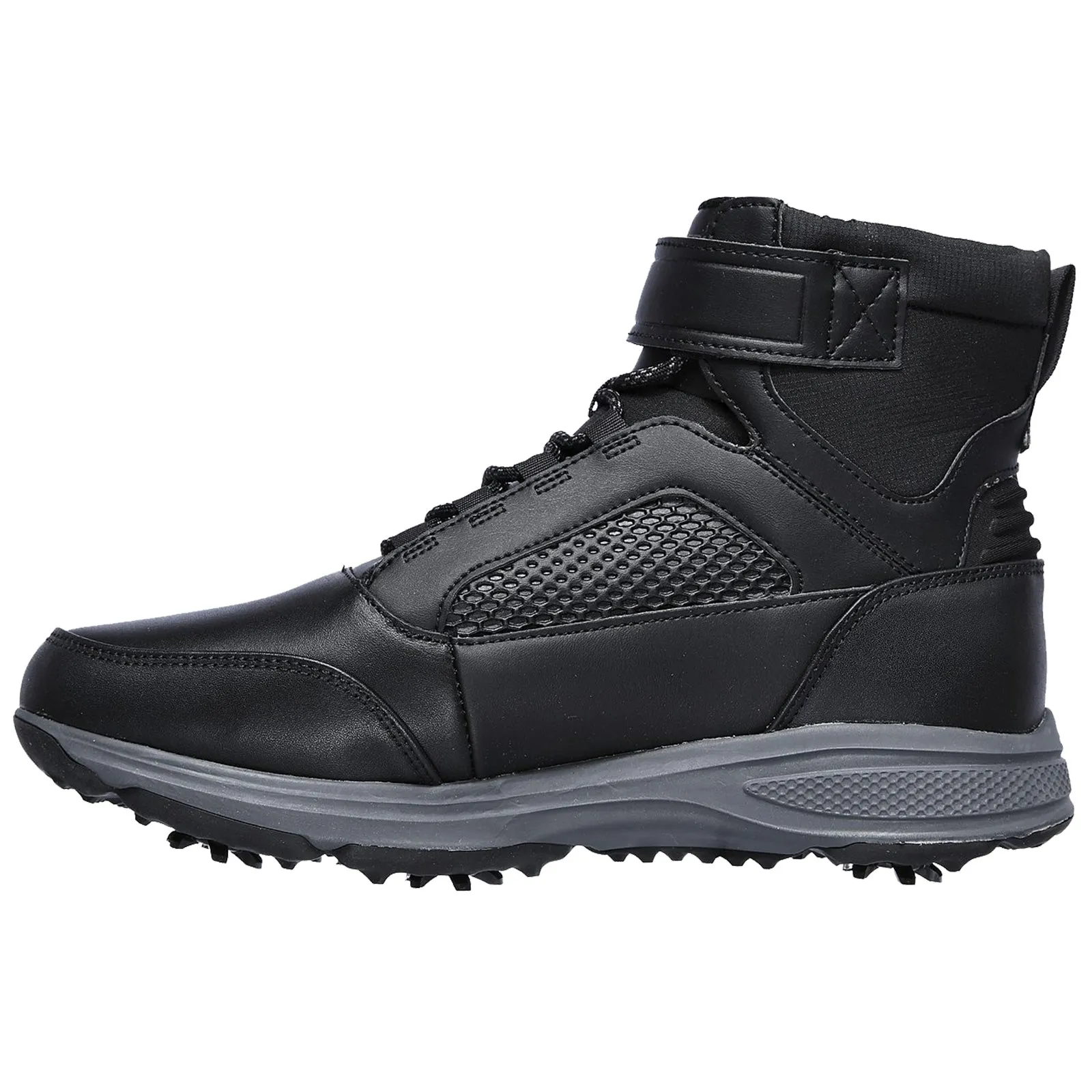 Skechers Mens Torque Brogan Golf Boots