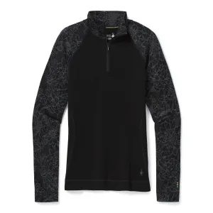 Smartwool Merino 250 Baselayer Pattern 1/4 Zip - Women's