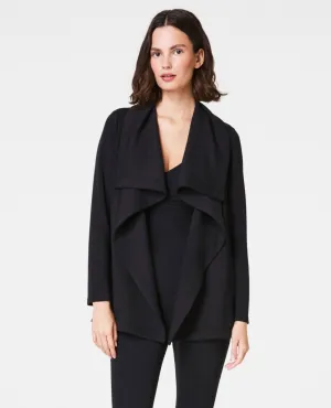 Spanx® Airessentials Open Wrap Cardigan Very Black