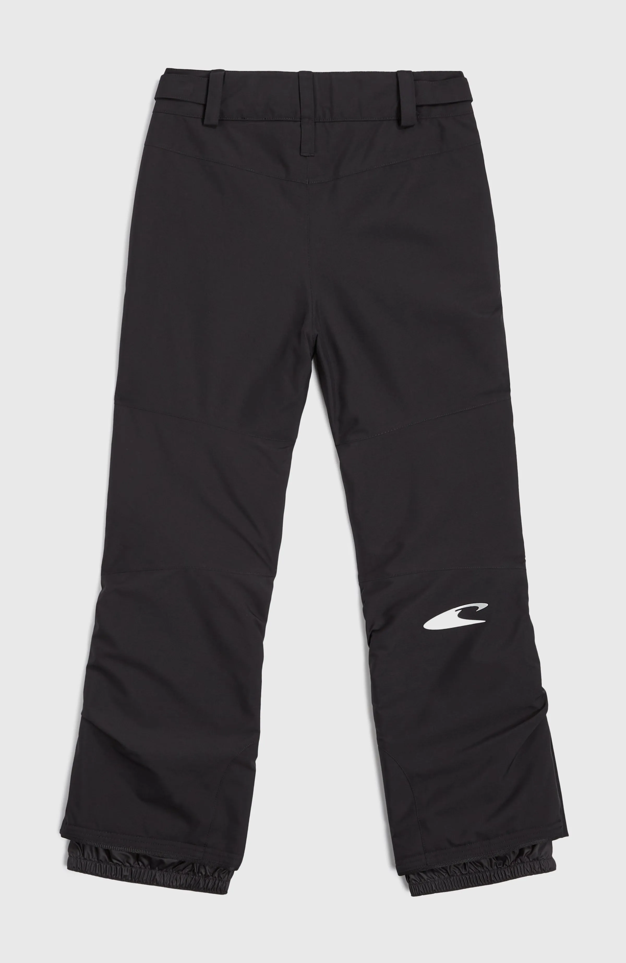 Star Regular Snow Pants | Black Out