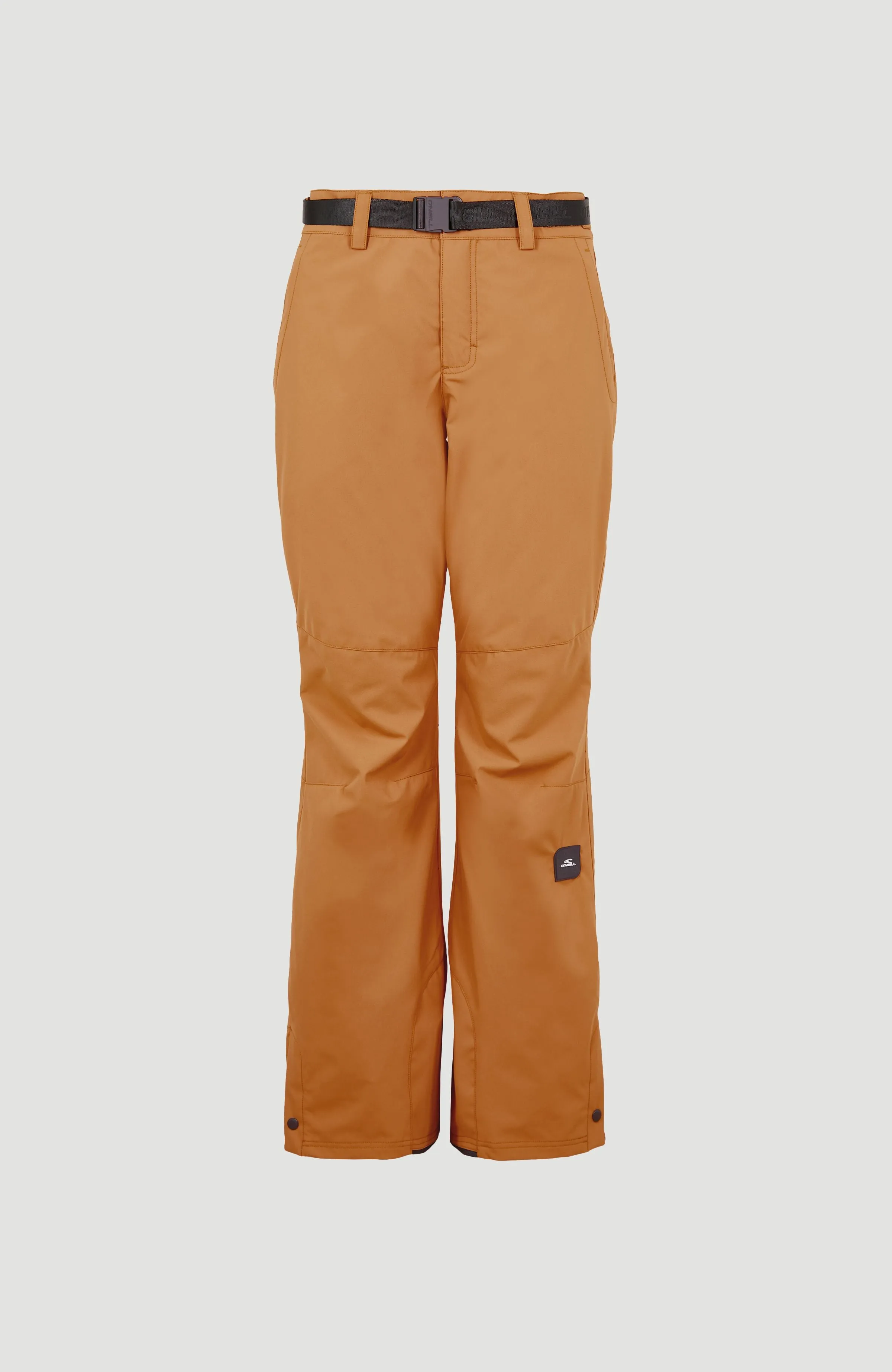 Star Slim Snow Pants | Rich Caramel