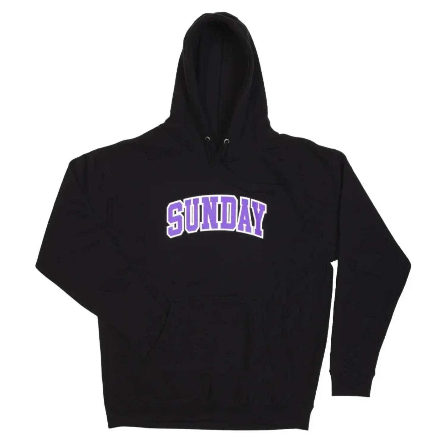 Sunday Blockhead Pullover Hoodie