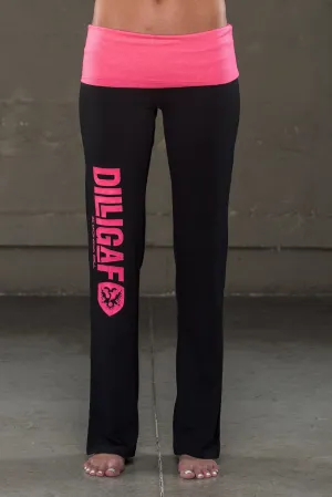 The Alpha Down Low Yoga Pants