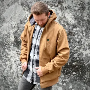 The Pursuer Workwear Jacket w/ Mountain-Tree Label