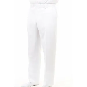 Trekker White Dress Pant