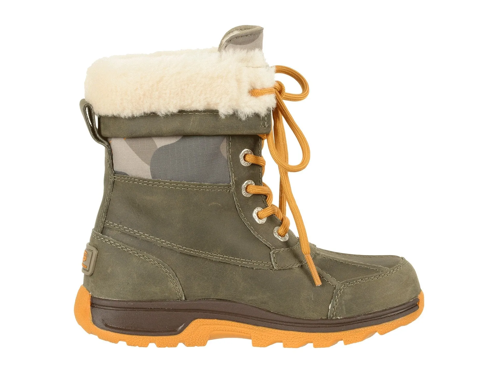 UGG Butte II Camo Kids Boots