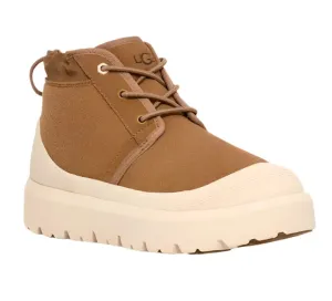 UGG® Men's Neumel Weather Hybrid Boot - Chestnut/Whitecap