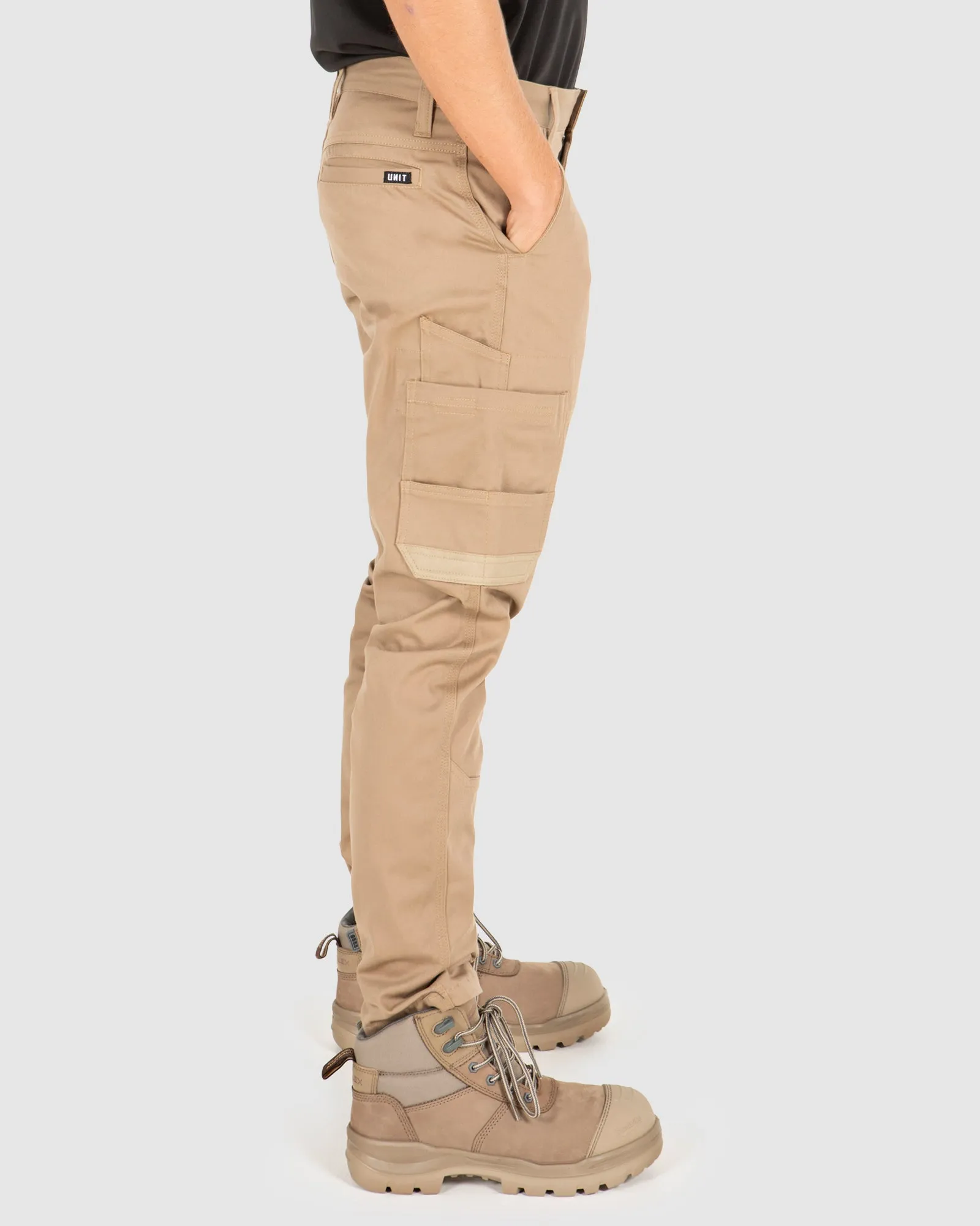 UNIT Demolition Cargo Work Pants