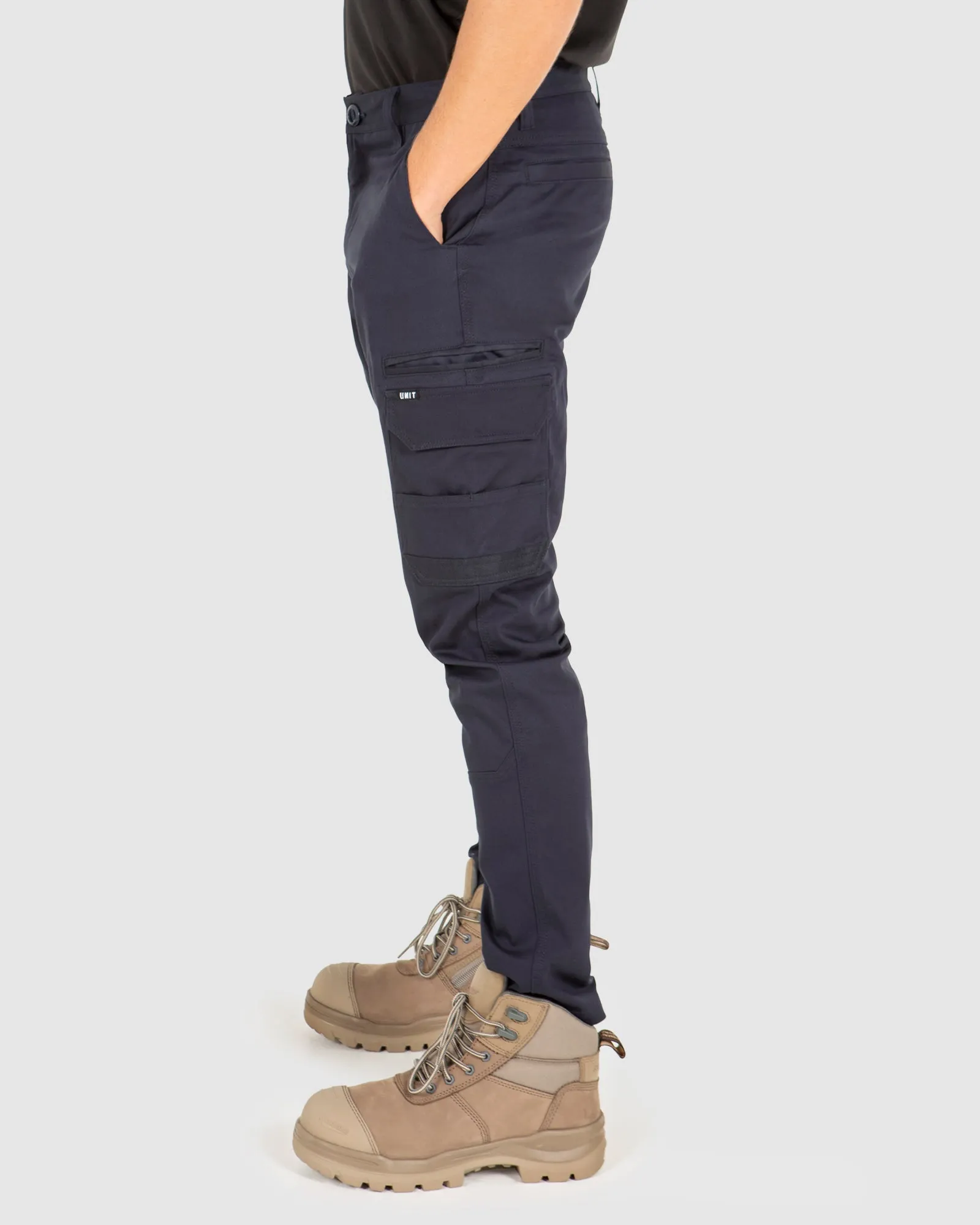 UNIT Demolition Cargo Work Pants