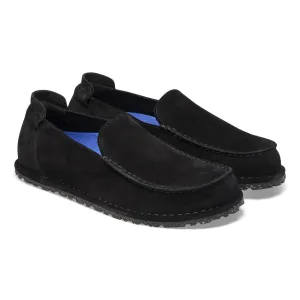 Utti Slip On | Men | Suede | Black