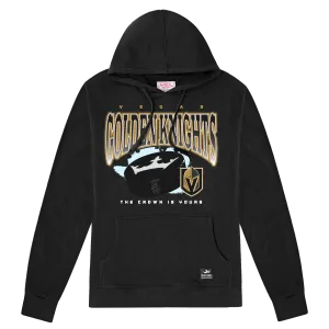 Vegas Golden Knights Puck Pipeline Hoodie