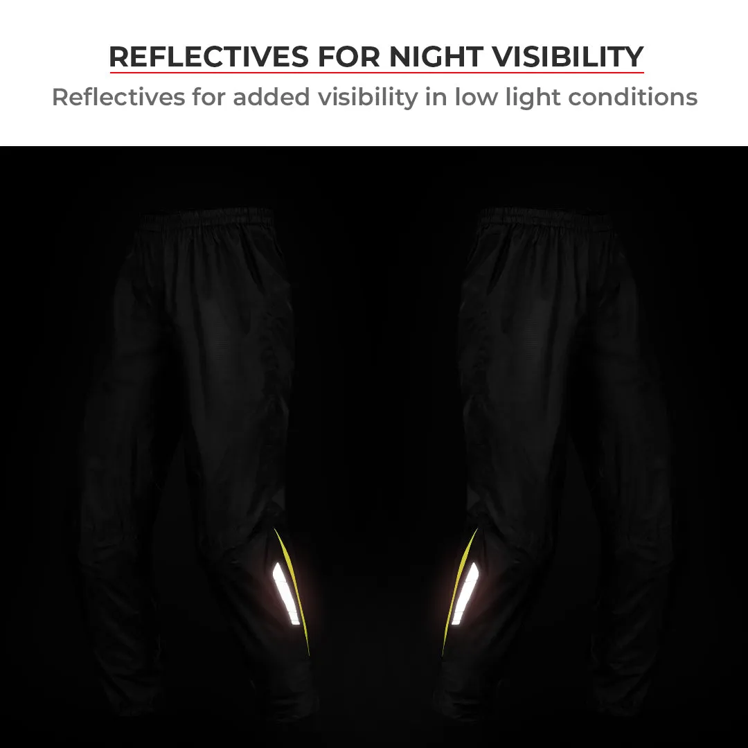 ViaTerra B100 Motorcycle Rain Pants