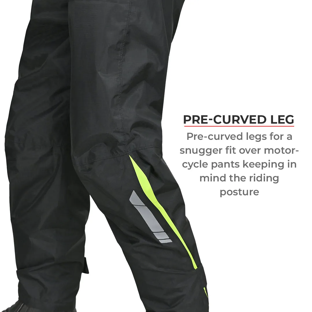 ViaTerra B100 Motorcycle Rain Pants