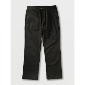 Volcom Stone Frickin Skate Chino Pant Black