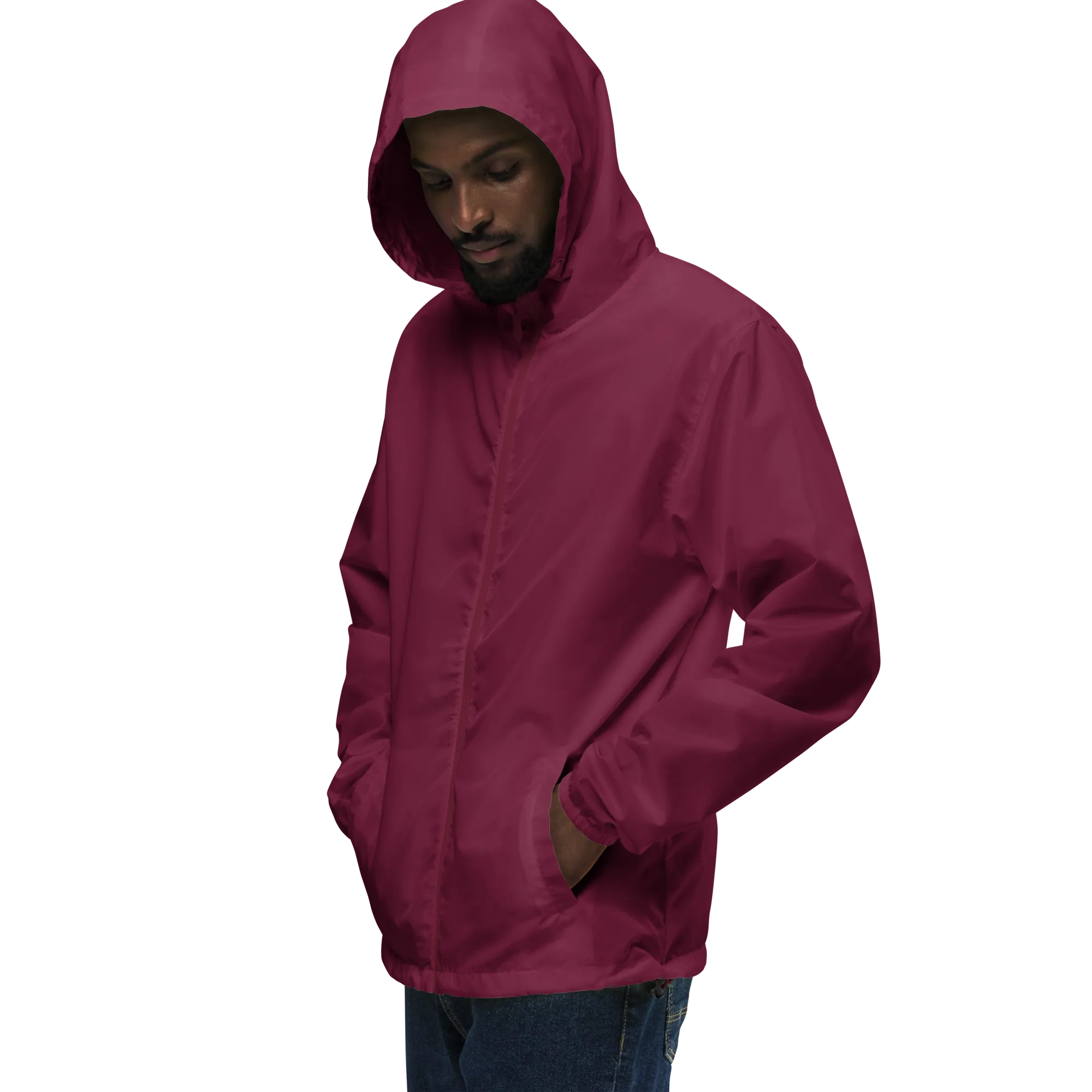 Windbreaker Jacket