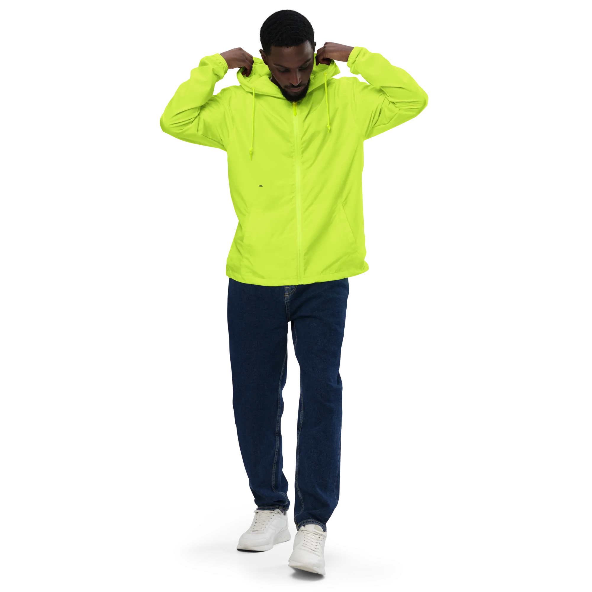 Windbreaker Jacket