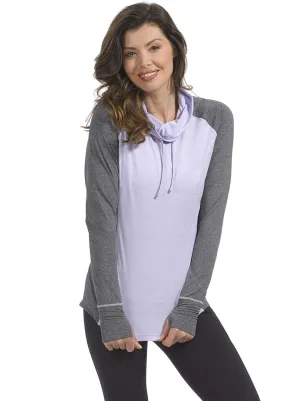 Women's B Cozy Cowl Neck Hoodie