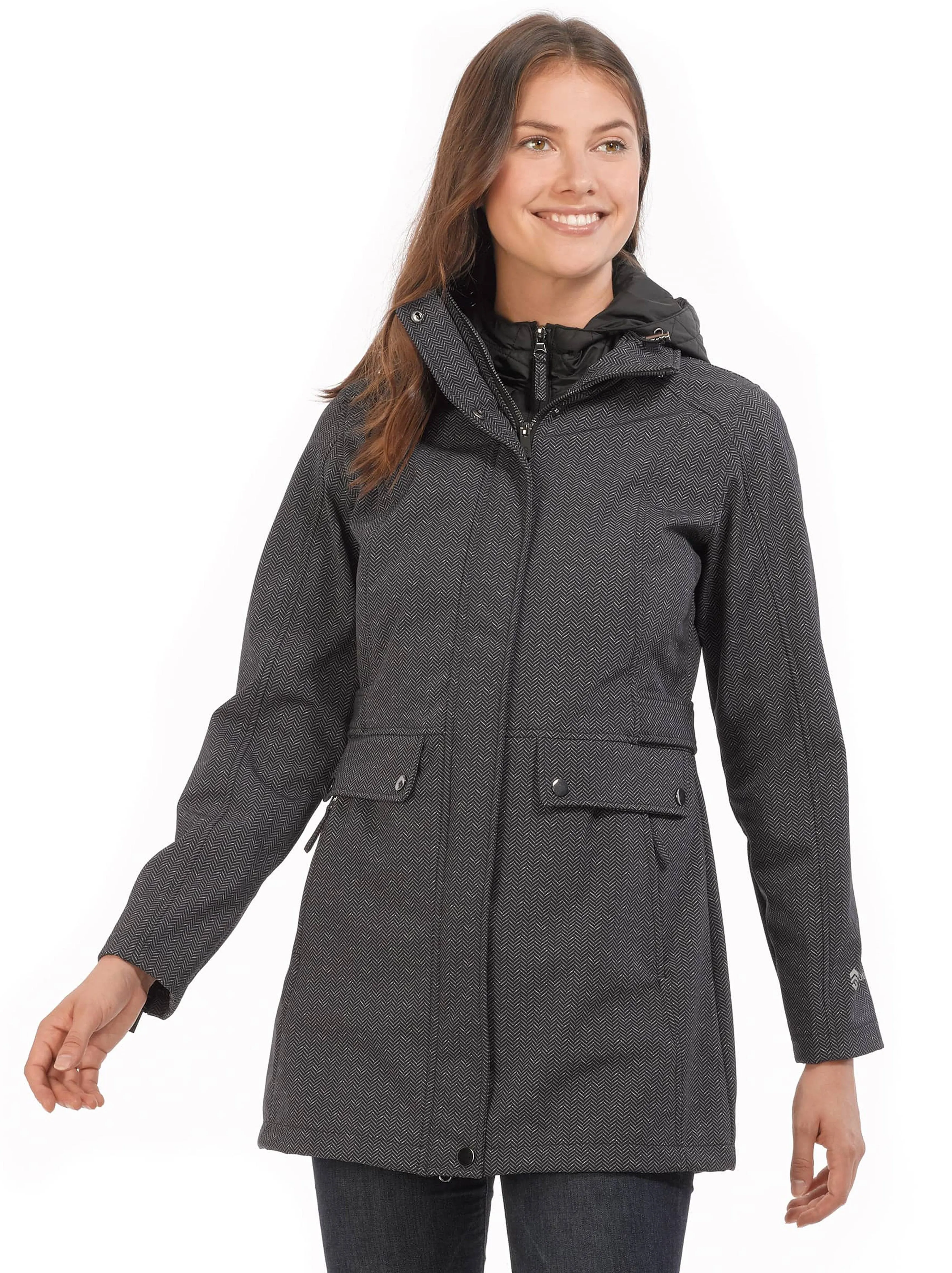 Women's Fervor Softshell Jacket