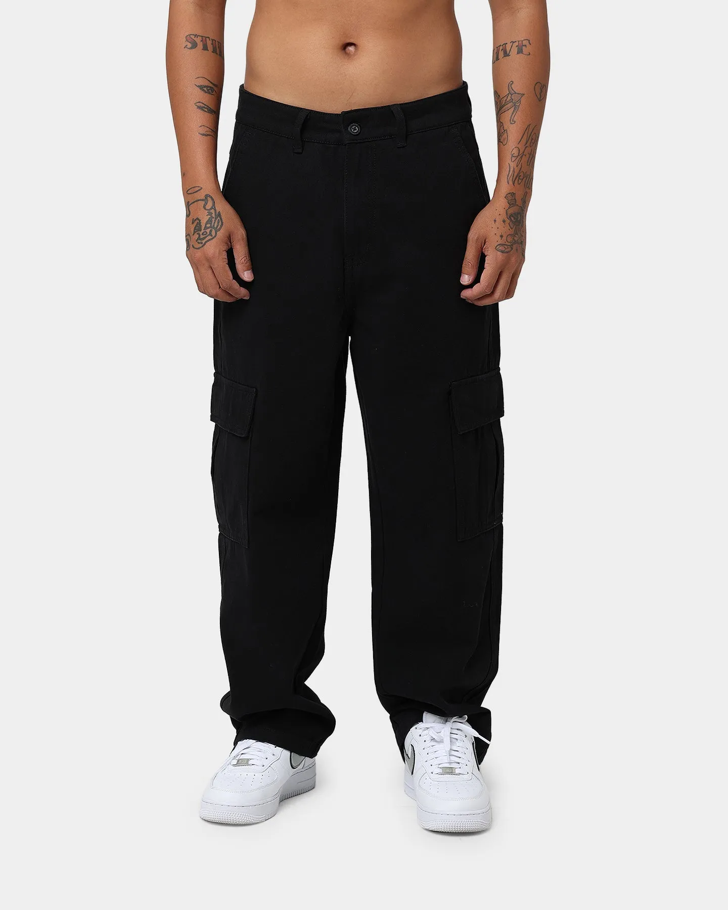 XLARGE 91 Cargo Pants Black