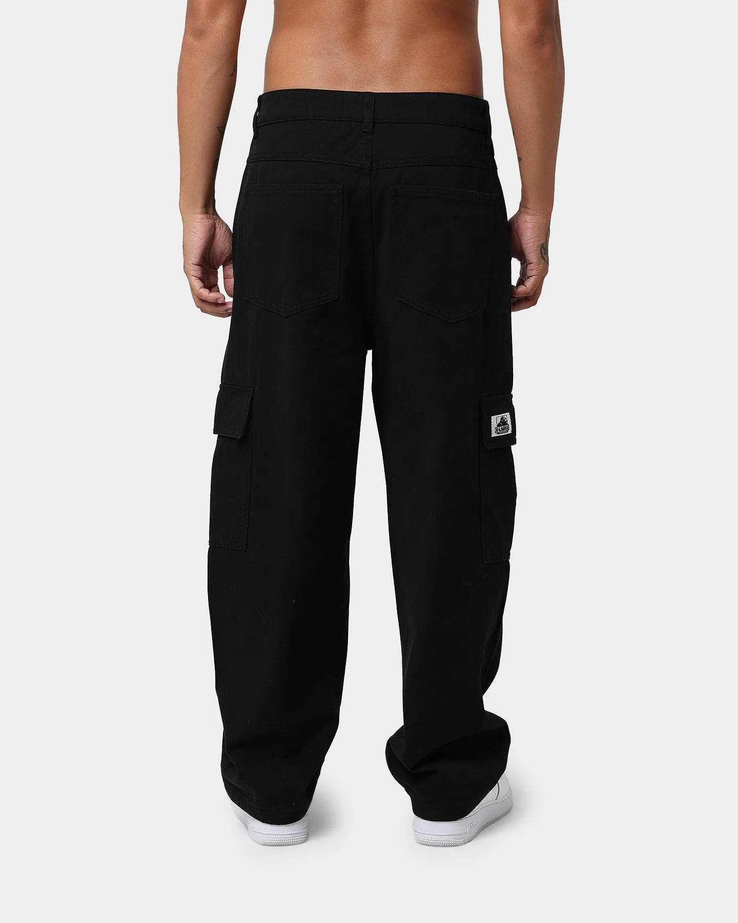 XLARGE 91 Cargo Pants Black