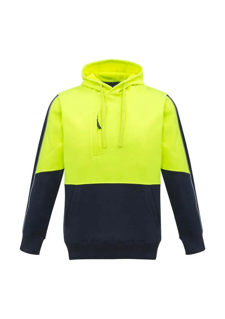 ZT484- Unisex Hi Vis Pullover Hoodie