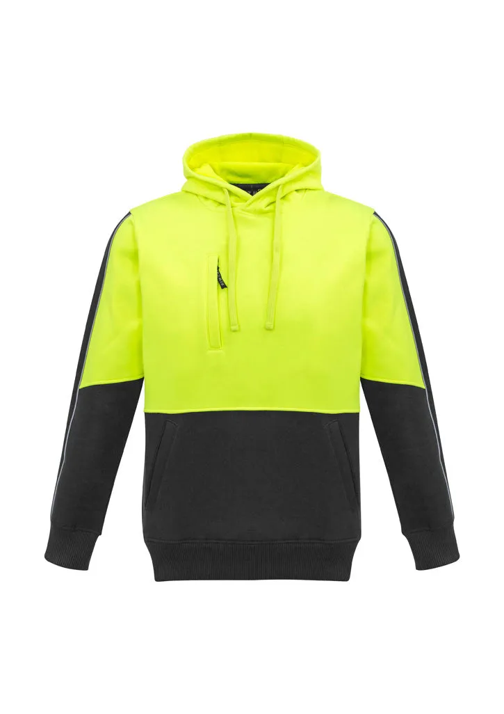 ZT484- Unisex Hi Vis Pullover Hoodie